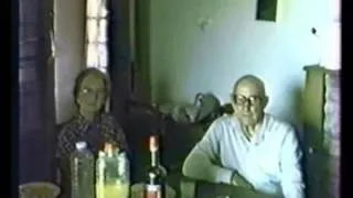 01 -- 0064 - Bernard Agostini -- Vidéo année 1987 -- Clip N°01 : « Nos Chers disparus ».