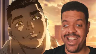 The Power Of Imagination! | Baki Hanma S2 Episode 6 Reaction