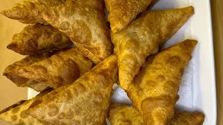 You will want to make your own Samosa at home !!Delicious and Tasty !