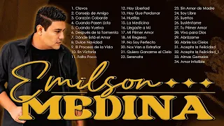 Emilson Medina Exitos Mix La Mejor Musica Cristiana||Lo Mejor De Lo Mejor Grandes Exitos(Parte.1)