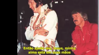 Why me Lord? - Elvis Presley e J.D. Sumner (legendado)