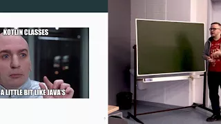 Лекция 2. Классы в Kotlin
