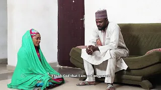 a gidan Adam A Zango ya durkusa matar sa mai taurin kai - Hausa Movies 2022 | Hausa Film 2022