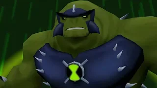 Ben 10 Ultimate Alien Cosmic Destruction - All Ultimate Transformations