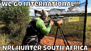 NRL Hunter South Africa Full match!!