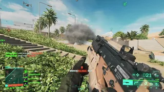 SFAR-M GL IS SO GOOD (BEST ASSAULT RIFLE?!?!) - Battlefield 2042