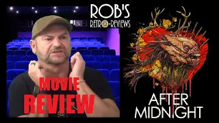 After Midnight - Movie Review