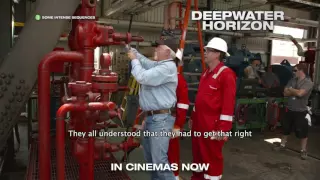 Deepwater Horizon -  "Oil 101" English Subtitled Mini Featurette - In Cinemas Now