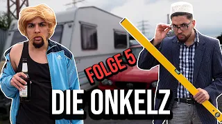 DIE ONKELZ ⎮Abu Antar VS Jürgen (Folge 5.) ⎮ Younes jones