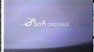 Sci Fi Originals intro ident (2002)