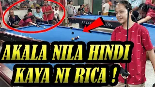 CHALLENGE ACCEPTED! | PINAKITA NG BABAENG TIRADOR RICA NA KAHIT DEHADO SA LABAN AY KAYA PANG IPANALO