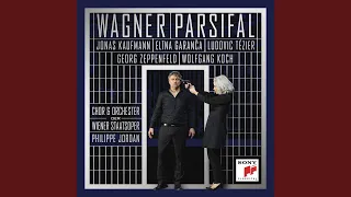 Wagner: Parsifal: Akt II: Amfortas, die Wunde!