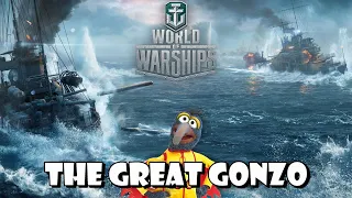 World of Warships - The Great Gonzo