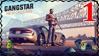 Gangstar New Orleans Gameplay Video (iOS / Android) - #1