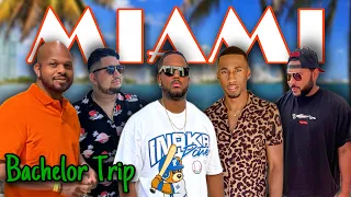 Guys Trip in Miami: Jet Skis, Nightlife & Bachelor Party Activities!