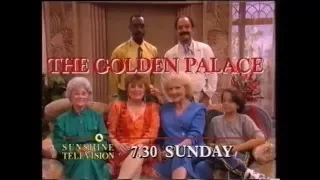 The Golden Palace Promo (1993)