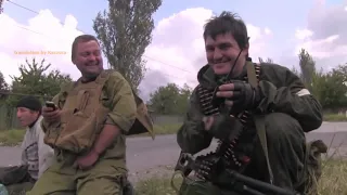 Combat footage | Donetsk airport Radio conversation between NAF and UA troops [REUPLOAD]