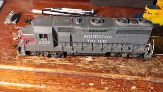 Southern Pacific 6530