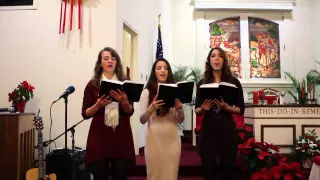 O Come, O Come, Emmanuel A Cappella