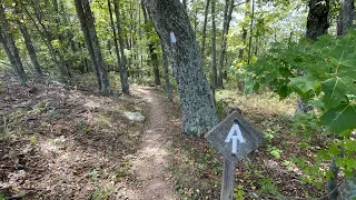 Appalachian Trail 2022 Day 121