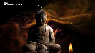 Peaceful Mind Meditation 18 | Tibetan Bell | Beautiful Relaxing Music for Meditation, Yoga