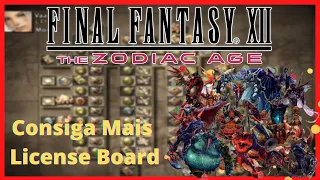 ✅Guia de ESPER em Final Fantasy XII: The Zodiac Age - Habilidades que liberam em cada JOB com Espers