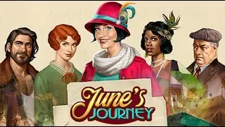 Обзор игры June's Journey. О чём игра? :-D