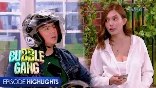 Bubble Gang: Angcashan n’yo ako, Ma’am Sir!