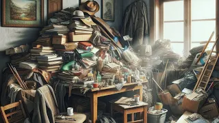 15 Indicators that You're Cluttered: The Overabundance of Possession