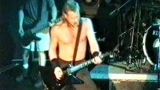 Metallica - Astoria II, London, England [1995.08.23] Full Concert - 1st Source