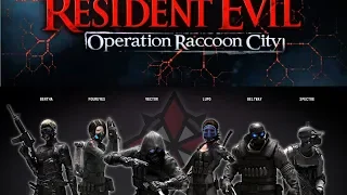 Resident Evil: Operation Raccoon City