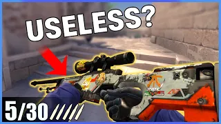 Did CSGO Ruin The AWP?