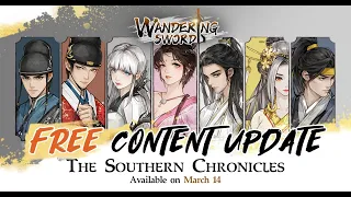 Wandering Sword - Free Contents - Hard - Playthrough - Part 1