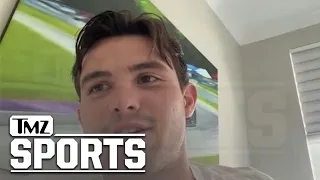 IndyCar's Pato O'Ward Opens Up On Indy 500 Buildup, I Can Barely Sleep! | TMZ Sports