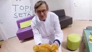 Koskiklinikka-mainosvideo Minni