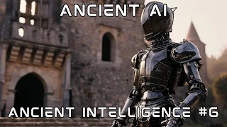Medieval Machines and Tech You Might Not Know About. Ancient AI #6