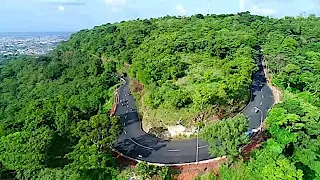 Driving through Bendy Milliken Hill Road | Enugu, Nigeria | Flo Chinyere