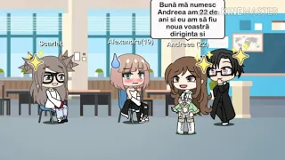 Indragostita  de profesoara mea~~Gacha life~~ lesbian love story~~episodul 1