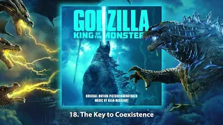 18. The Key to Coexistence | Godzilla - King of the Monsters (OST)