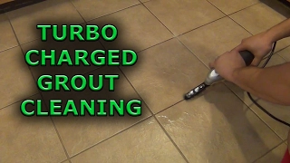 How to Clean Grout