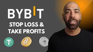 How to place stop loss and take profit on BYBIT (STEP BY STEP 2023)