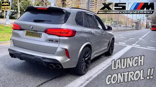 New BMW X5 M COMPETITION | ACCELERATION, REVS & START UP