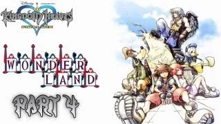 Kingdom Hearts: Final Mix -Wonderland- Part 4