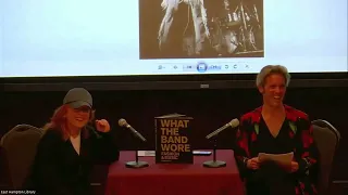 What the Band Wore: a discussion with Alice Harris &  Christian John Wikane 12/16/23 @libraryvideos