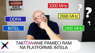 Taktowanie pamięci RAM | Jak wpływa na wydajność komputera?