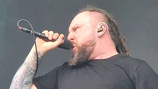 Decapitated - Live Bloodstock 2023
