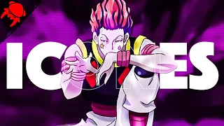 WHO IS HISOKA ? 🤡 ( Hunter x Hunter ) | ICONES