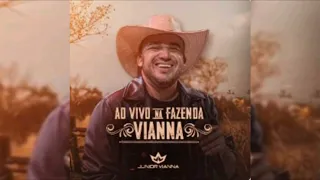 Junior Vianna - CD De Abril Ao Vivo Na Fazenda (Músicas Novas) 2024 [CD Completo]