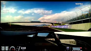 Chevrolet Chaparral 2X Vision Gran Turismo @ High Speed Ring