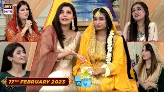 Good Morning Pakistan | Chaap Tilak Week | 17th February 2023 | ARY Digital